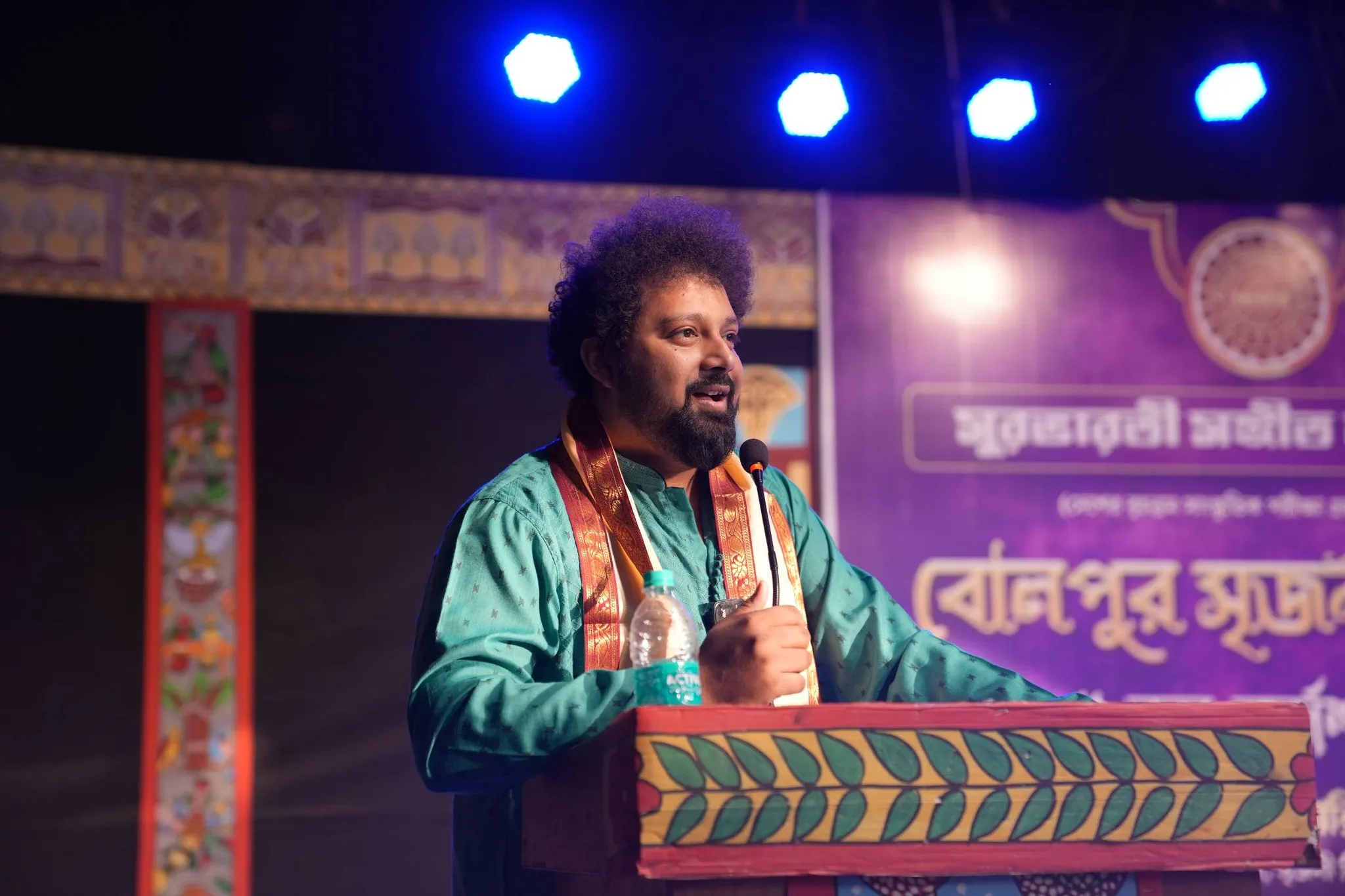 Bolpur Srijani Shilpagram- Workshop & Festival