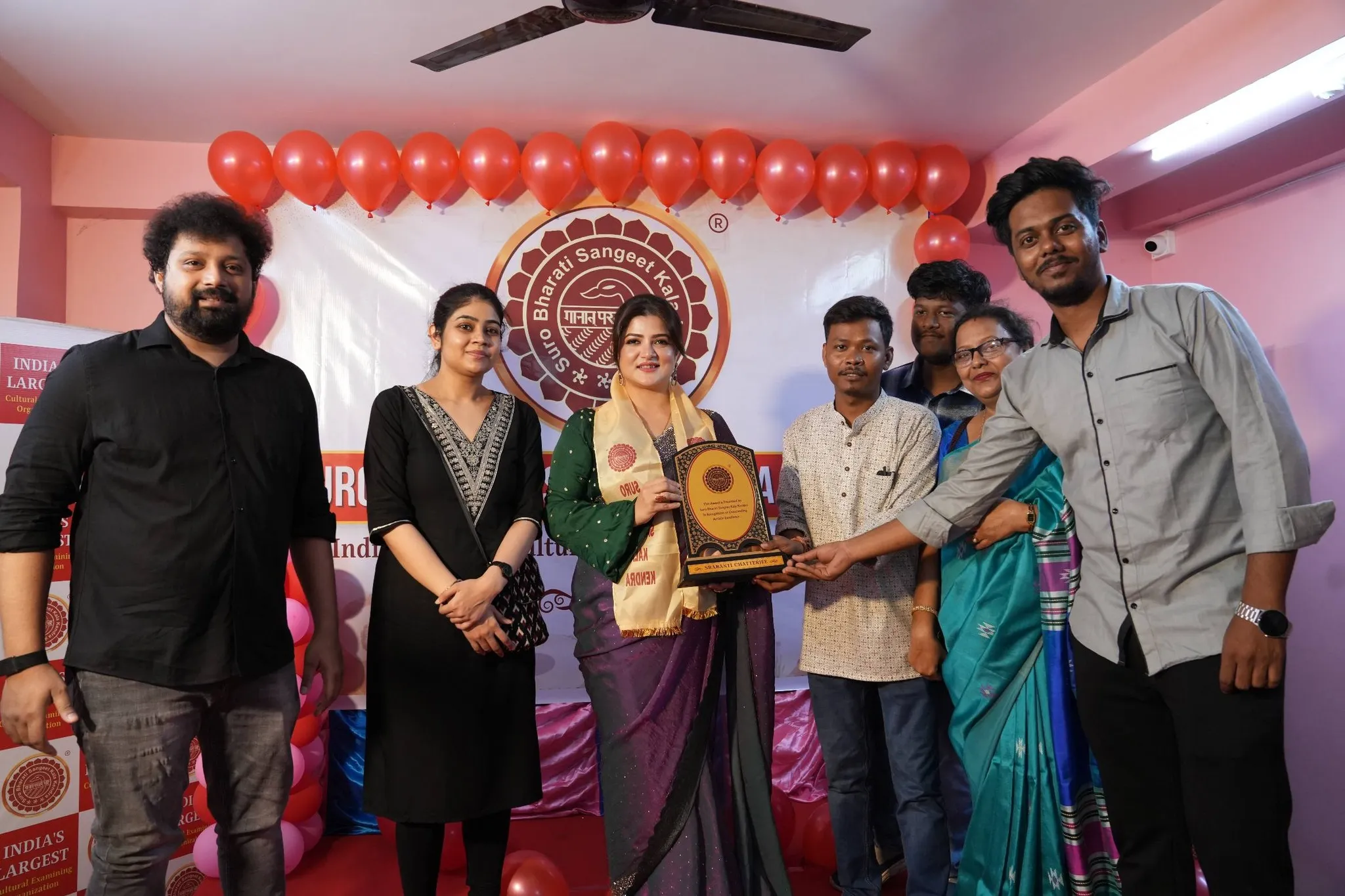 srabonti-chatterjee-office-visit